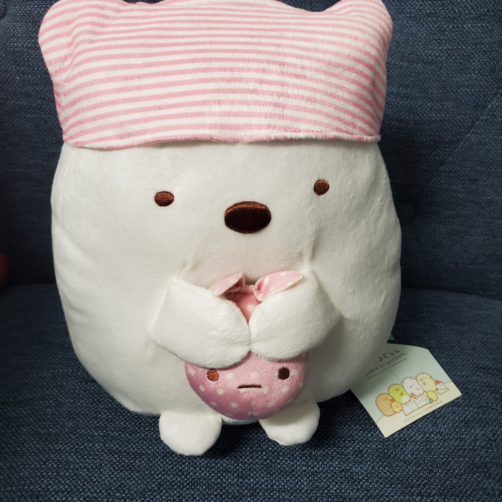 San-X Sumikko Gurashi Shirokuma